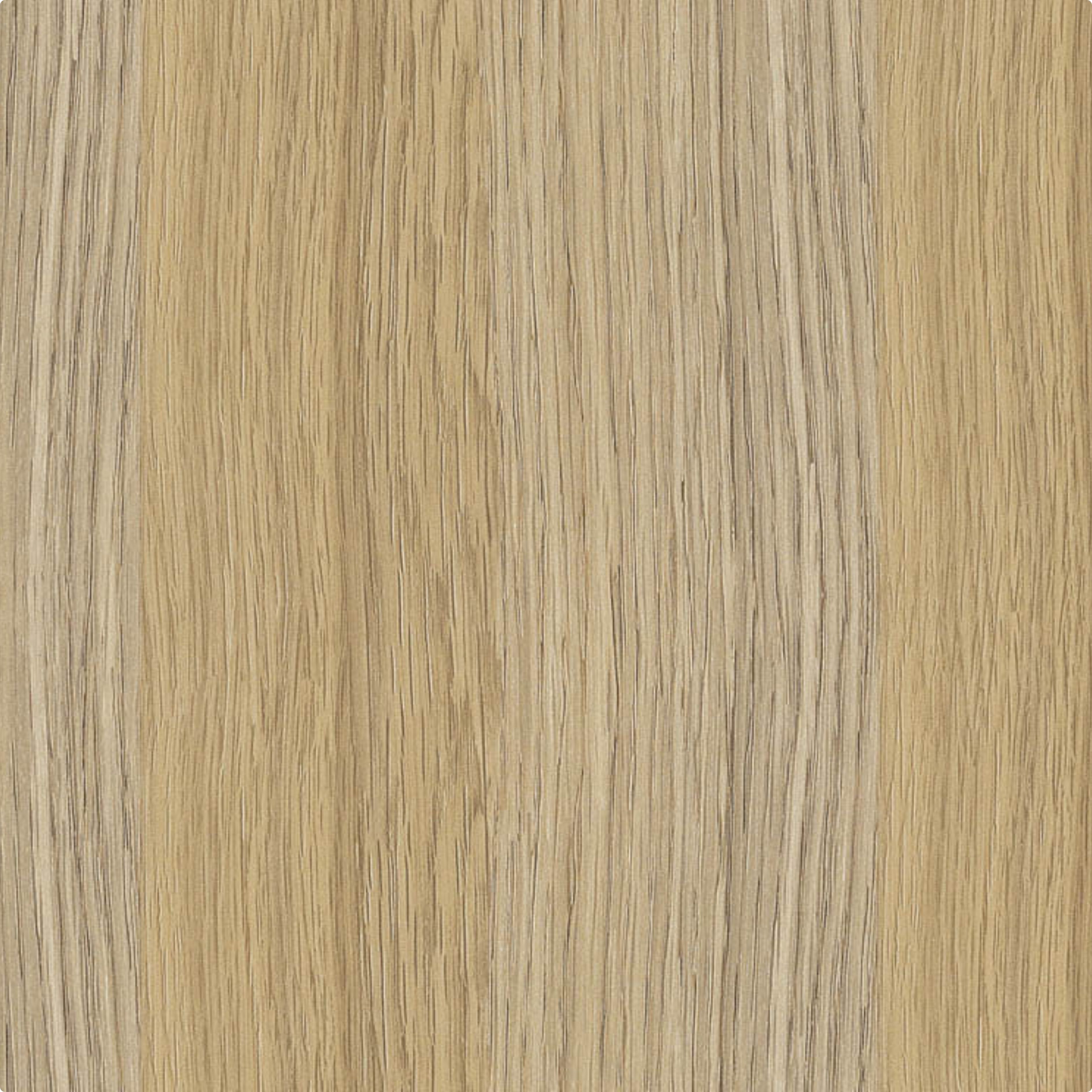 Natural Oak laminate finish