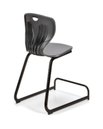 Felix Cantilever Stool - Image 3