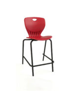 Felix 4 Leg Stool - Image 3