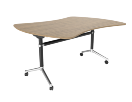Student Peanut Flip Table