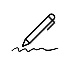 Writeable Whiteboard