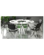 Uni Flip Flexible Learning Space Tables