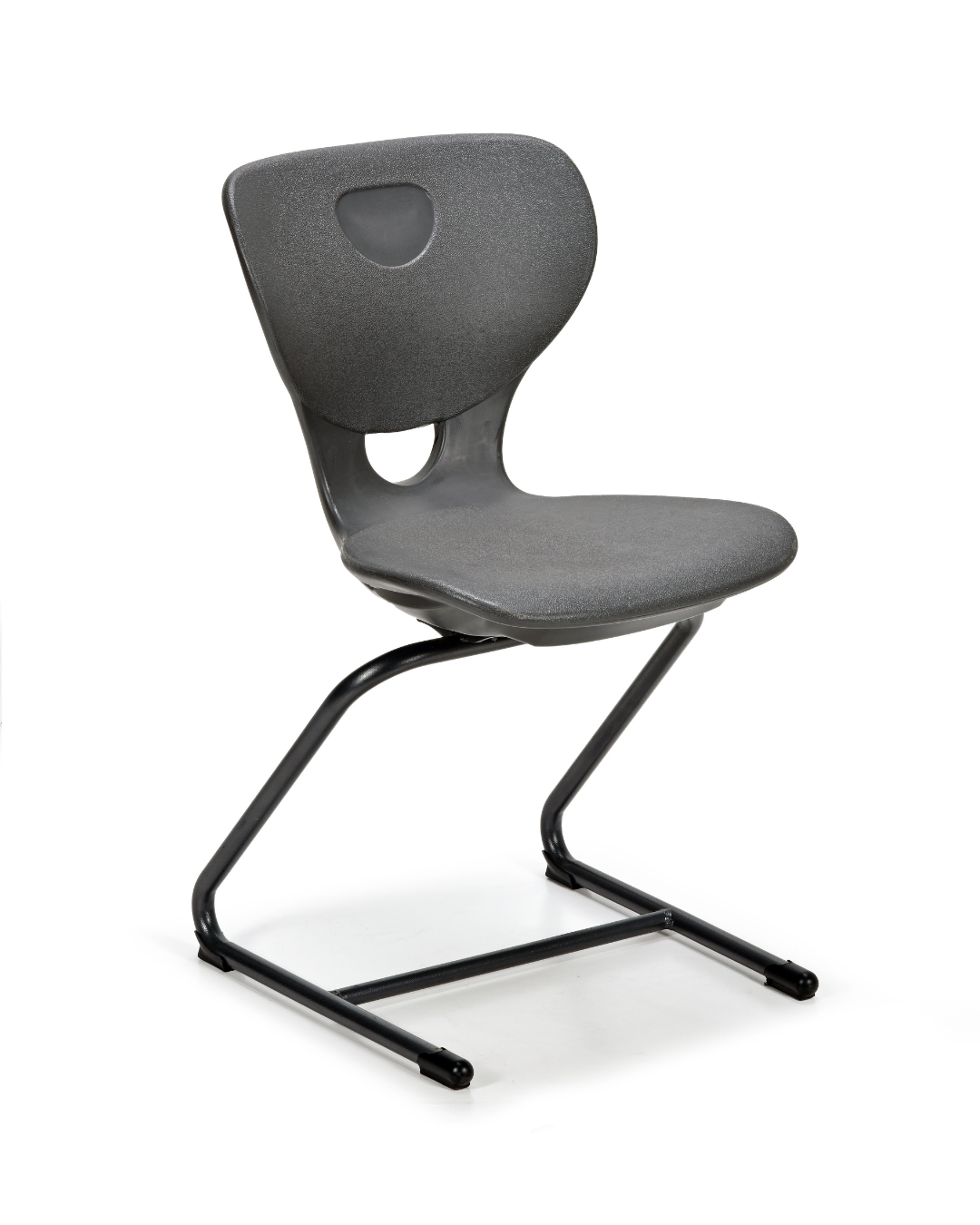 Euroglide Chair - Charcoal Euroglide - Image 1