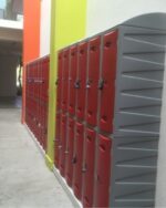Weather Resistant Student Locker