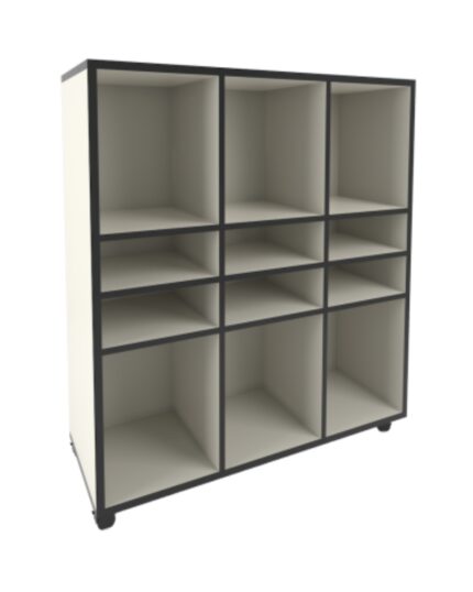 Combination Bag Unit with Bag Hole and Tub Provision