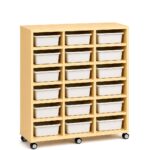 Bag and tote storage