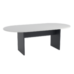 Core D-End Boardroom Table