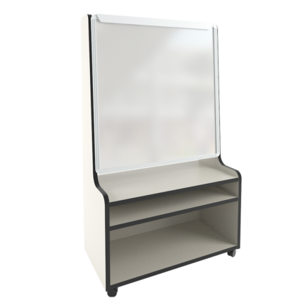 Classroom Literacy Unit teaching resource display storage