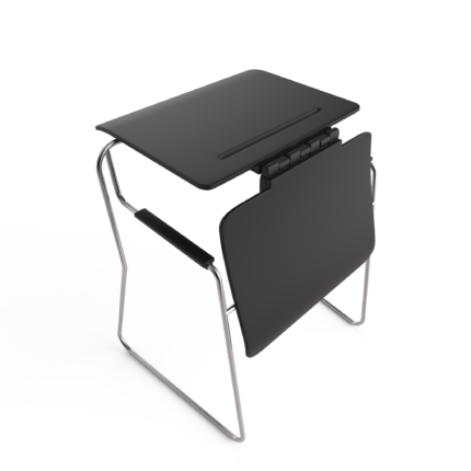Flipper flip-top nesting classroom table