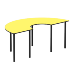 Horseshoe Table