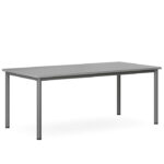 Rectangle Table - Image 3