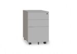 Lunar 2Dr/1F Metal Pedestal - Image 5
