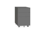 Lunar 2Dr/1F Metal Pedestal - Image 4