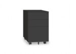 Lunar 2Dr/1F Metal Pedestal - Image 3