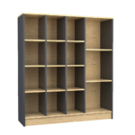 Book Display Grid