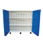 Mobile Charge and Go device charging storage trolley