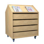 Newspaper Display