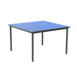 1200 x 1200 square group classroom table