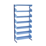 Metal Shelving - Image 3