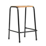Timber Stool