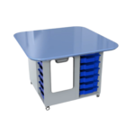 Trinity Activity Table STEM activity bench