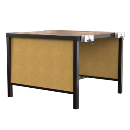 Woodly Bench woodwork and makerspace bench for schools