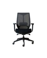Arco Mesh Back Operator Chair - Image 7