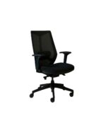 Arco Mesh Back Operator Chair - Image 2