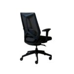 Arco Mesh Back Operator Chair