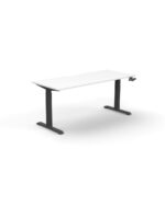 Boost Crank Manual Height Adjustable Single Sided Workstation - Image 11