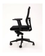 Cascade Medium Back Mesh Chair - Image 6