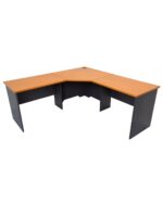 Rapid Worker Corner Workstation - 3 Piece Construction - Image 2