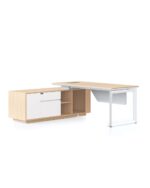 Casa Executive Desk - Image 2