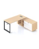 Casa Executive Desk - Image 3