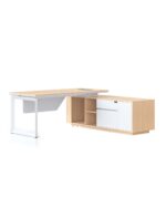 Casa Executive Desk - Image 4