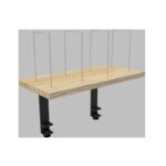 Clamp Mount Shelf