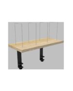 Clamp Mount Shelf