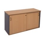 Sliding Door Credenza