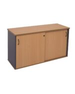 Sliding Door Credenza