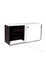 Sliding Door Credenza - Image 2