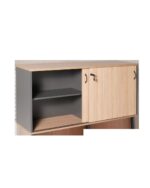 Sliding Door Credenza - Image 5