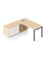 Casa Executive Desk - Image 5