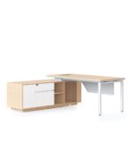 Casa Executive Desk - Image 6