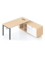 Casa Executive Desk - Image 7