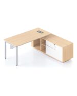 Casa Executive Desk - Image 8