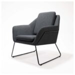 Cardinal Single Arm Breakout Chair