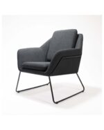 Cardinal Single Arm Breakout Chair