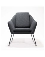 Cardinal Single Arm Breakout Chair - Image 5
