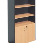 Half Door Wall Unit