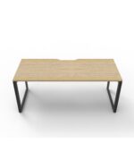 Deluxe Rapid Infinity Single Sided Workstation